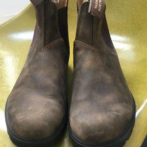 Blundstone 500s Sz 7 (Men's 5) ~*worn twice?*~